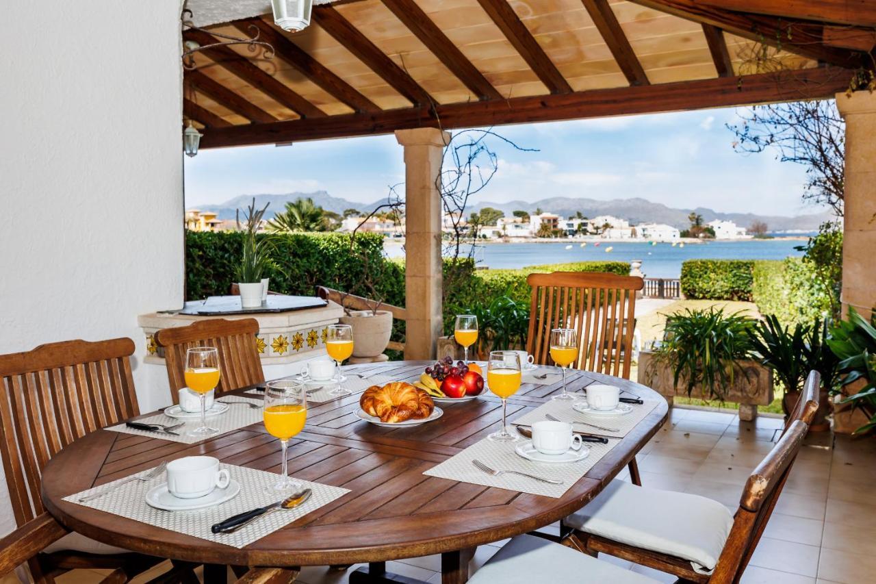 Les Ancores Feriehus Alcudia (Mallorca)
