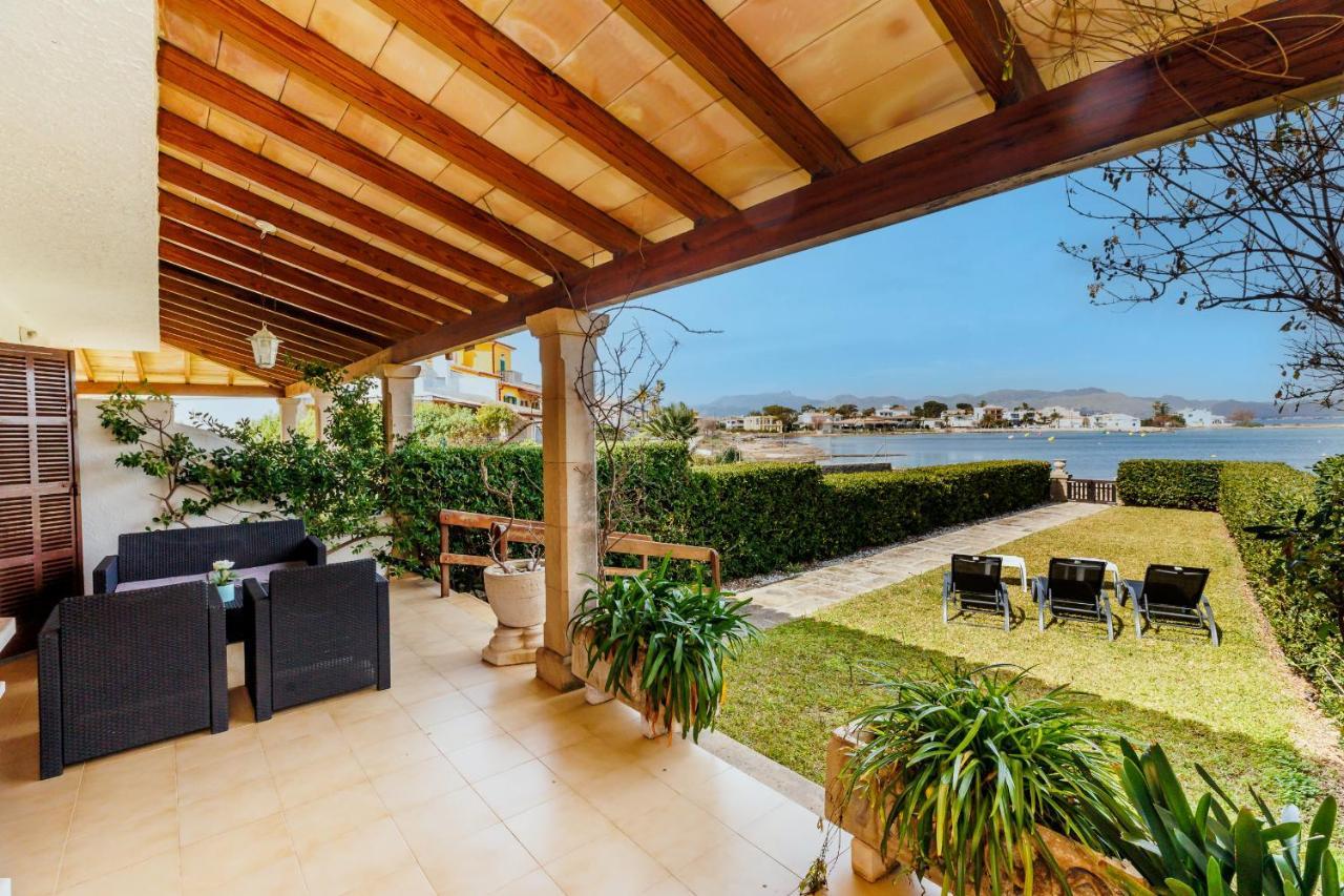 Les Ancores Feriehus Alcudia (Mallorca)