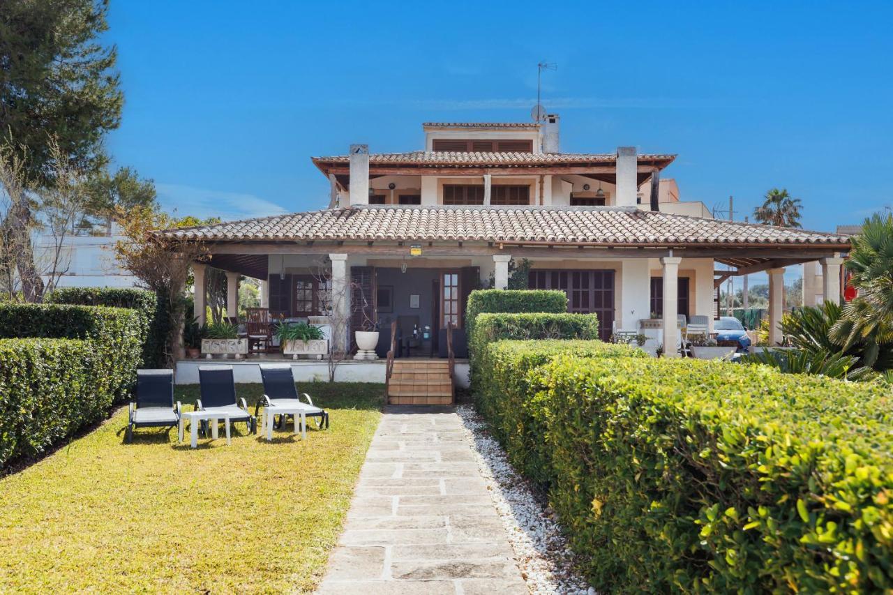 Les Ancores Feriehus Alcudia (Mallorca)