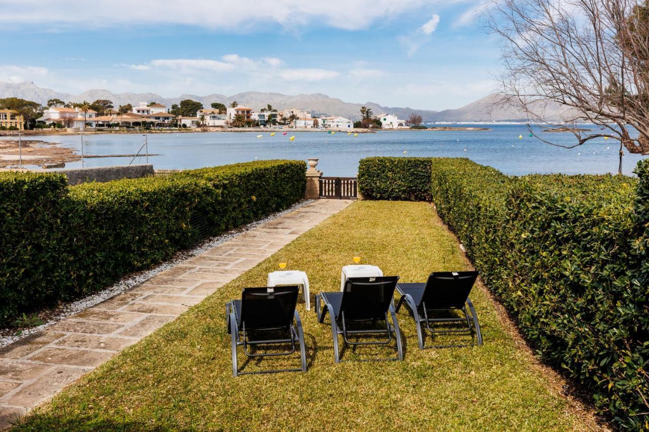 Les Ancores Feriehus Alcudia (Mallorca)