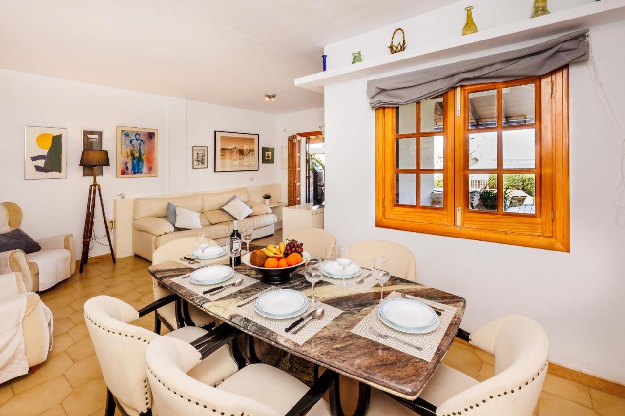 Les Ancores Ferienhaus Alcúdia
